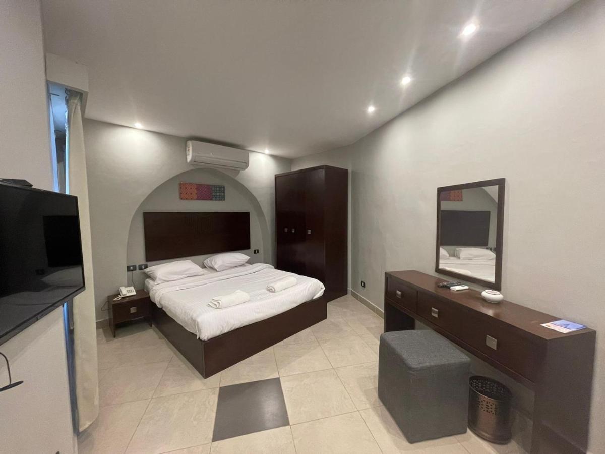 Elgouna Downtown Property Hurghada Eksteriør billede